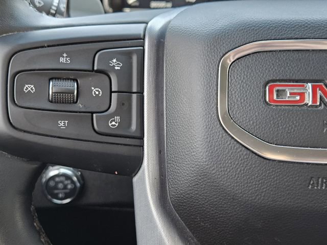 Used 2023 GMC Sierra 1500 Elevation w/ LPO, Elevation Black Package AWD/4WD image 28