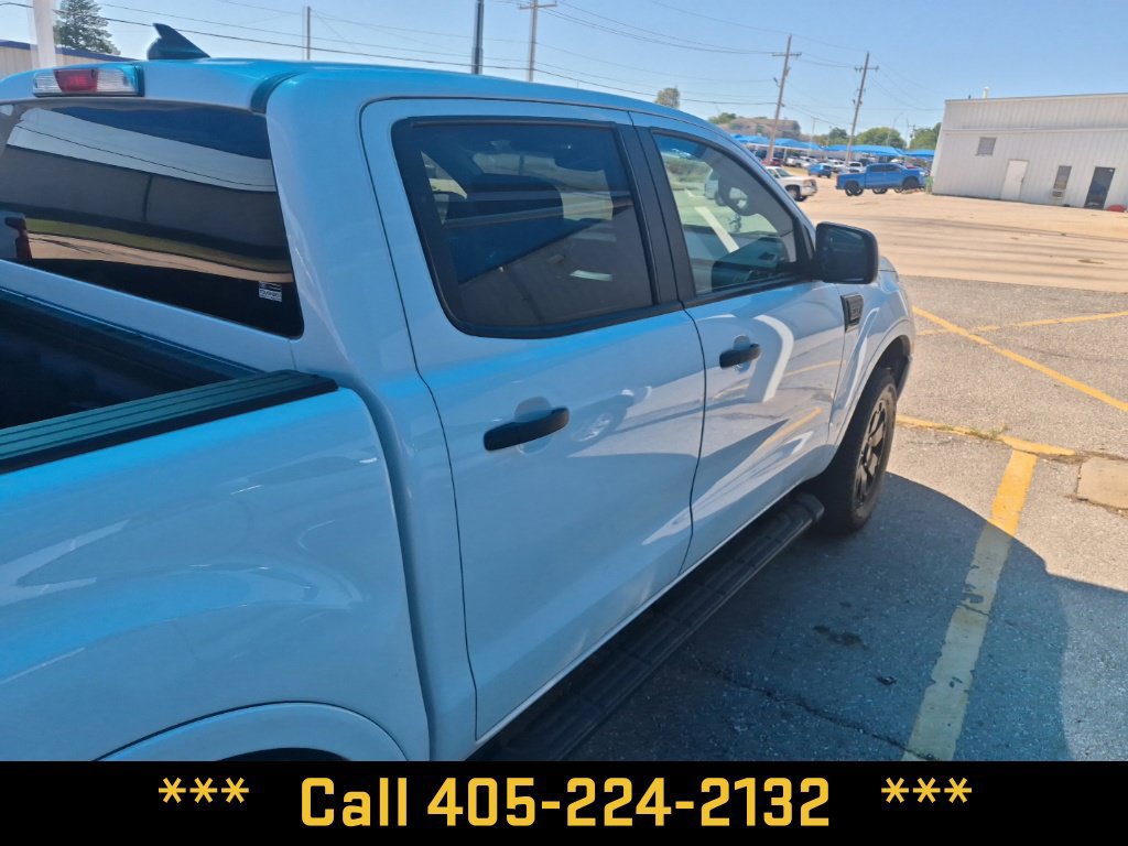 Used 2023 Ford Ranger XLT w/ Equipment Group 301A Mid AWD/4WD image 25