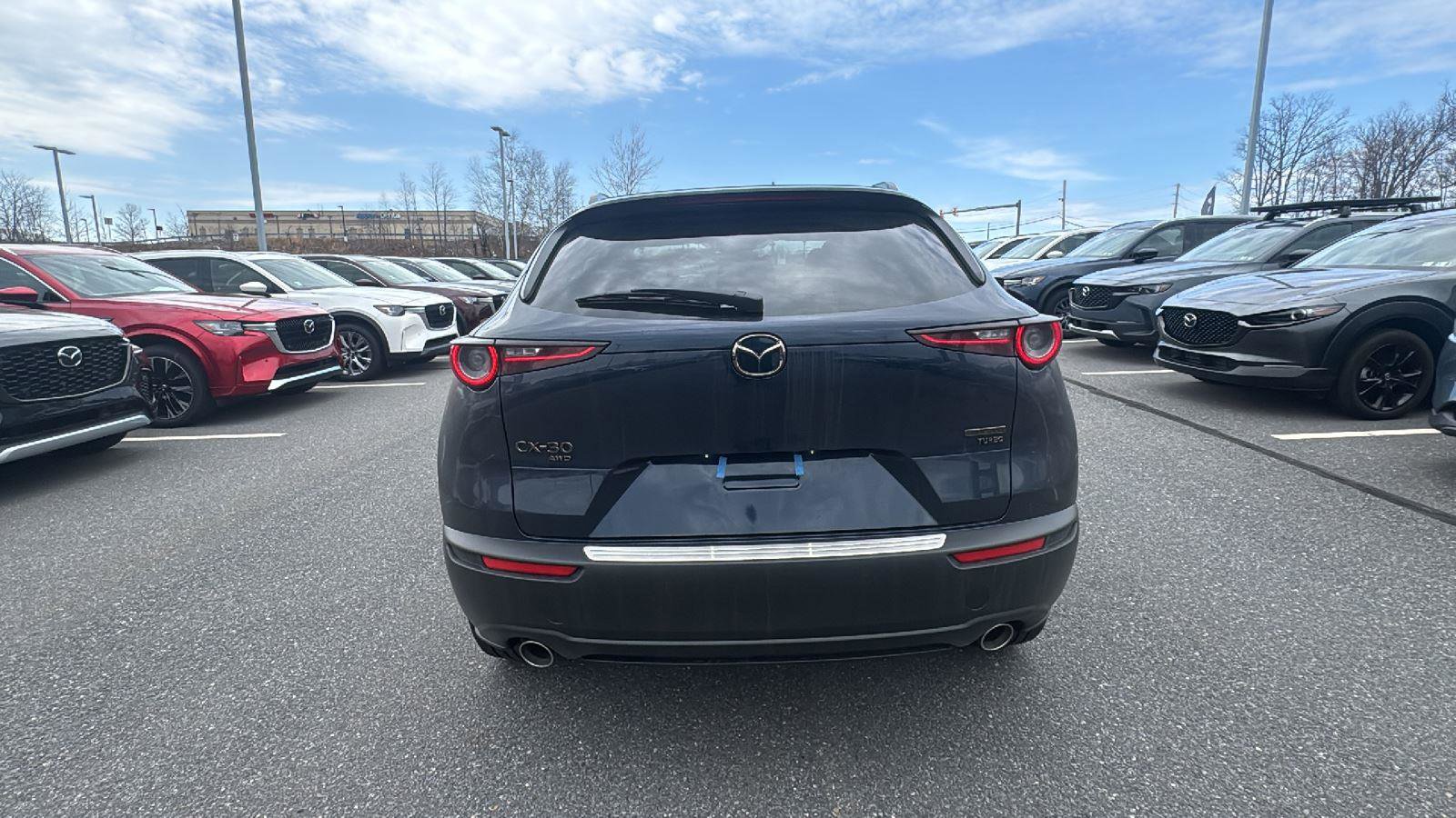 New 2026 MAZDA CX-30 Aire Edition AWD/4WD image 6
