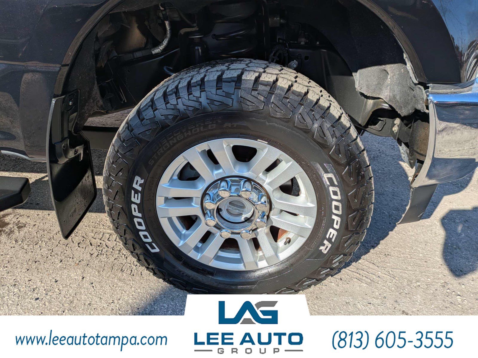 Used 2019 Ford F250 XL w/ STX Appearance Package AWD/4WD image 10