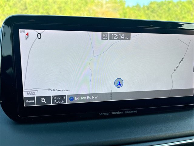 Used 2021 Hyundai Santa Fe SEL Premium w/ Cargo Package image 22