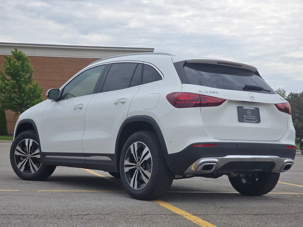 New 2026 Mercedes-Benz GLA 250 4MATIC image 15