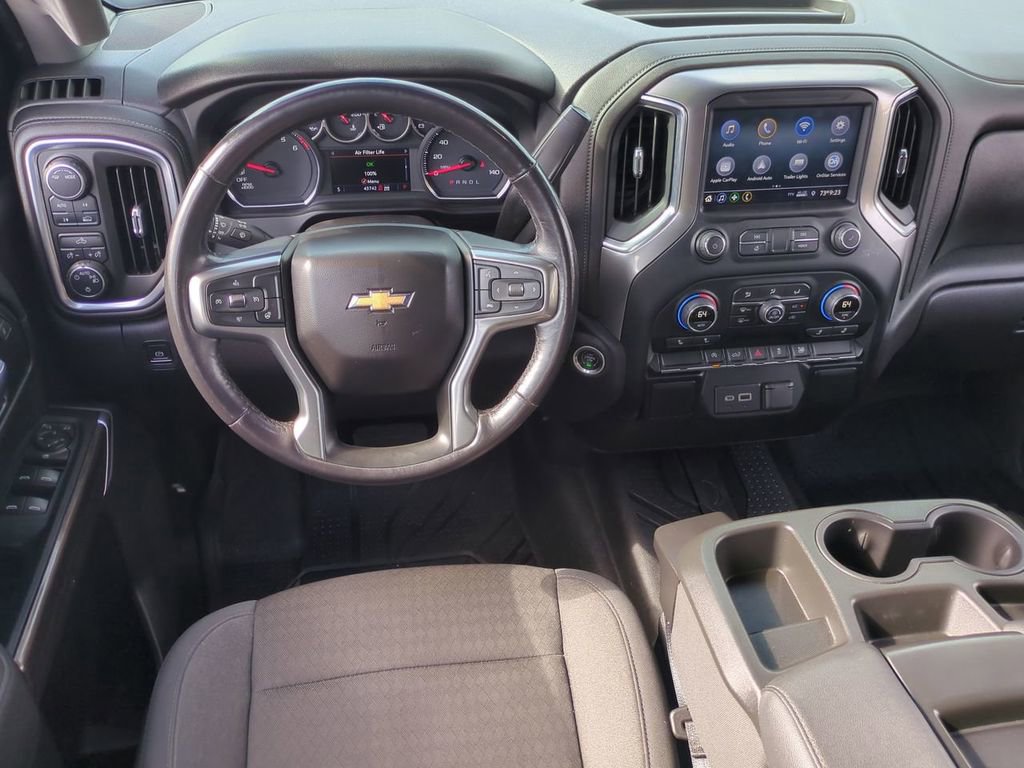 Certified 2022 Chevrolet Silverado 1500 LT image 20