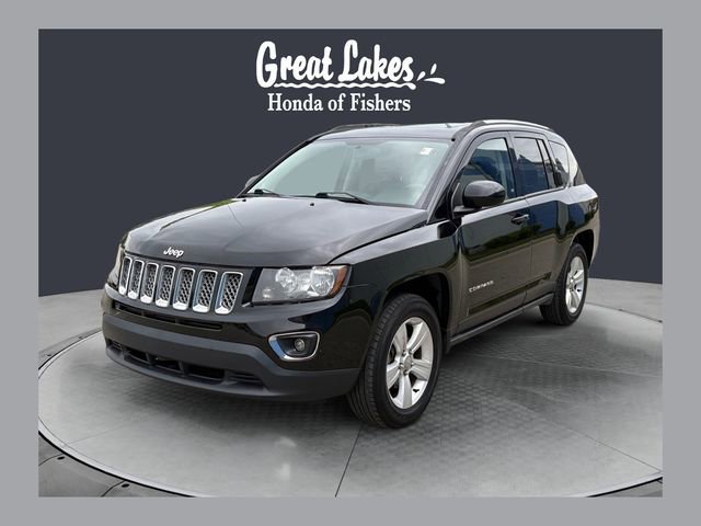Used 2015 Jeep Compass High Altitude