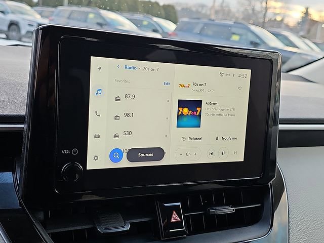 Used 2024 Toyota Corolla LE image 16