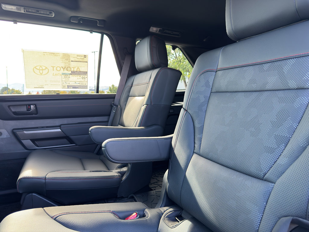 New 2026 Toyota Sequoia TRD Pro image 10
