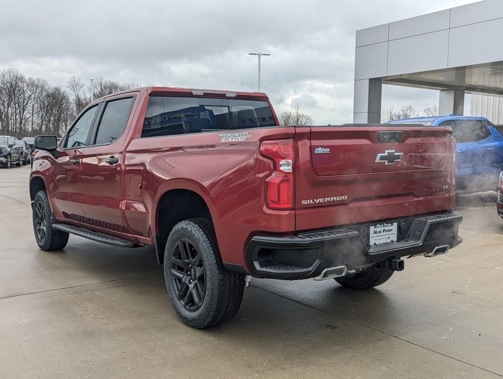 New 2026 Chevrolet Silverado 1500 LT Trail Boss image 8
