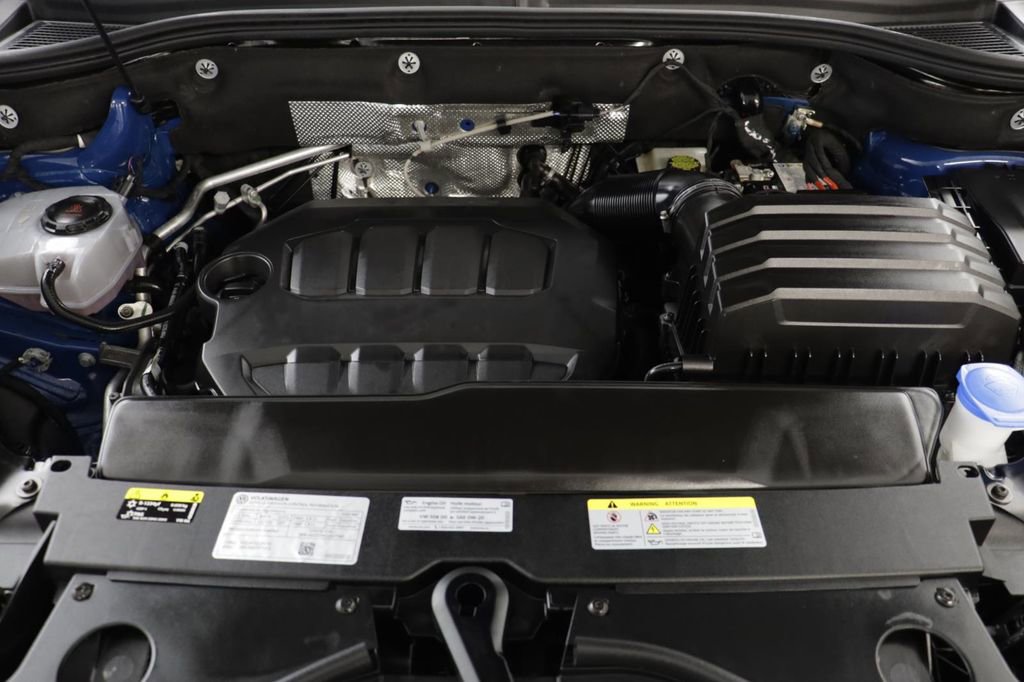 Used 2025 Volkswagen Atlas SEL image 23