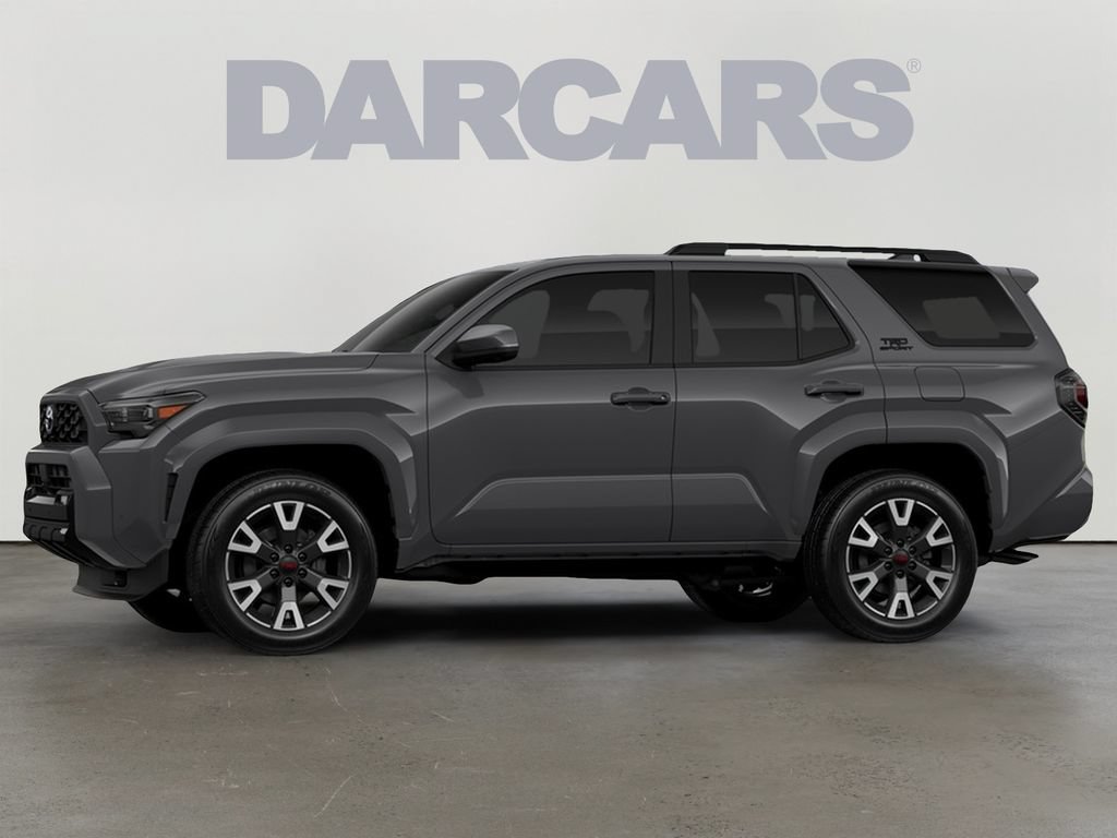 New 2026 Toyota 4Runner TRD Sport Premium AWD/4WD image 4