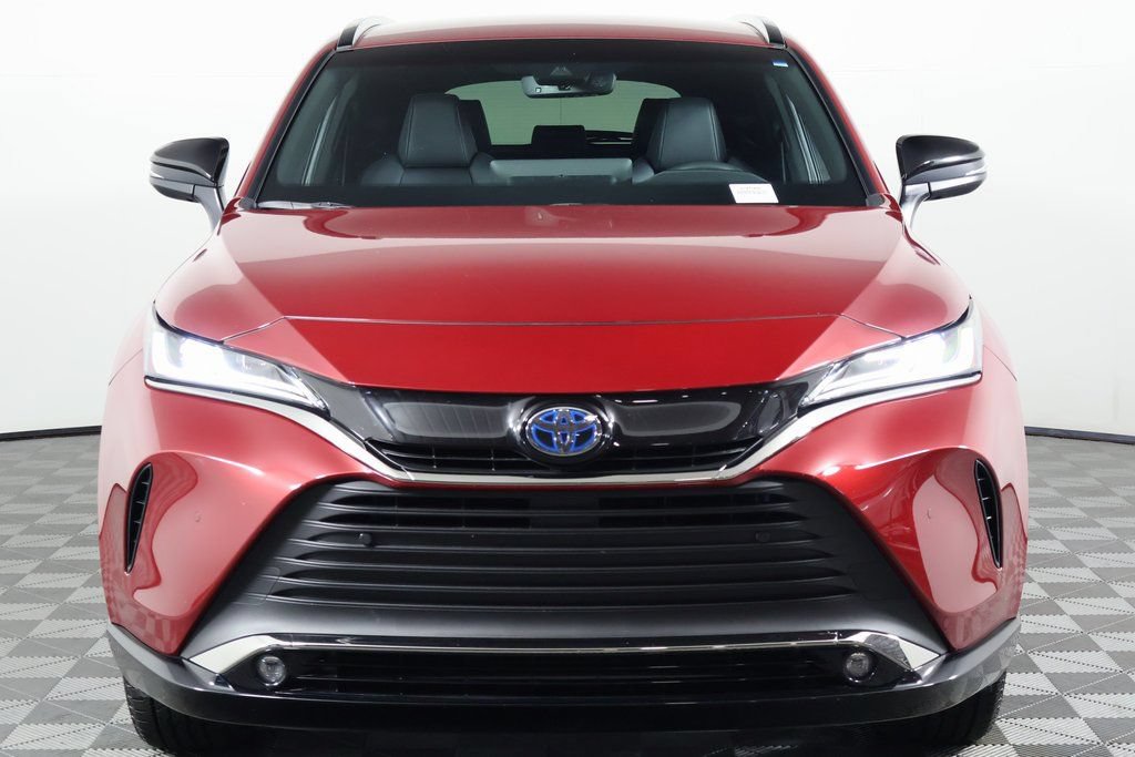 Used 2023 Toyota Venza Nightshade AWD/4WD image 2