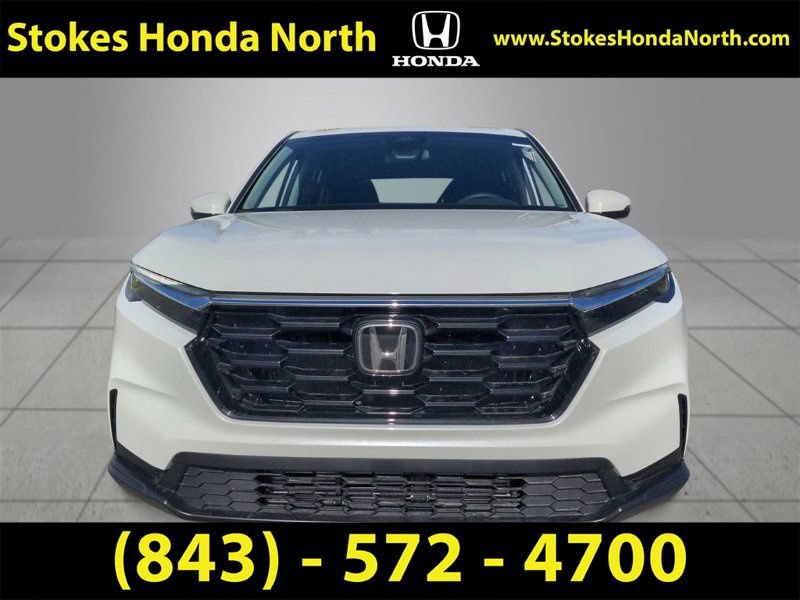 New 2024 Honda CR-V EX image 9