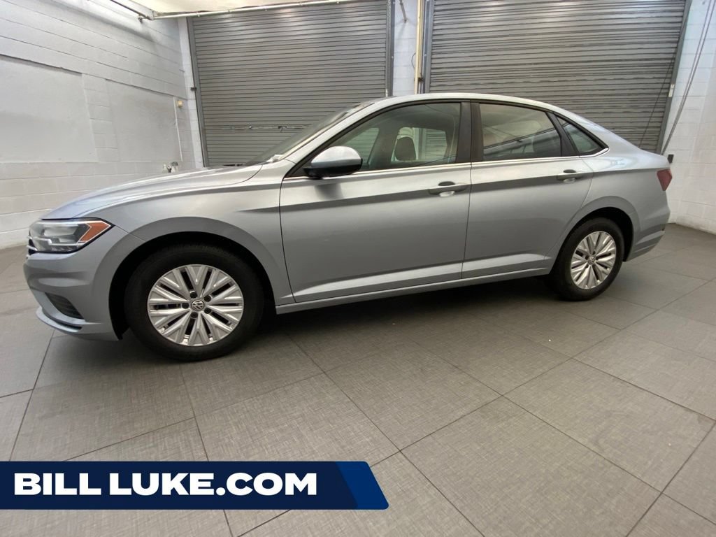 Used 2020 Volkswagen Jetta S
