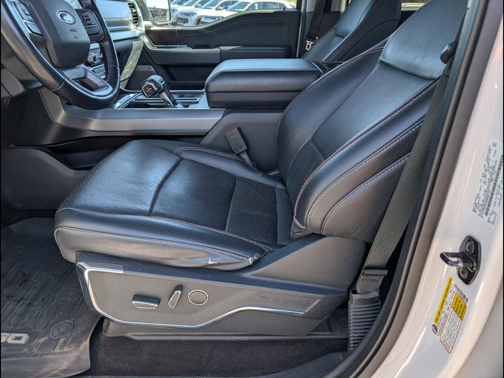 Used 2021 Ford F150 Lariat image 10