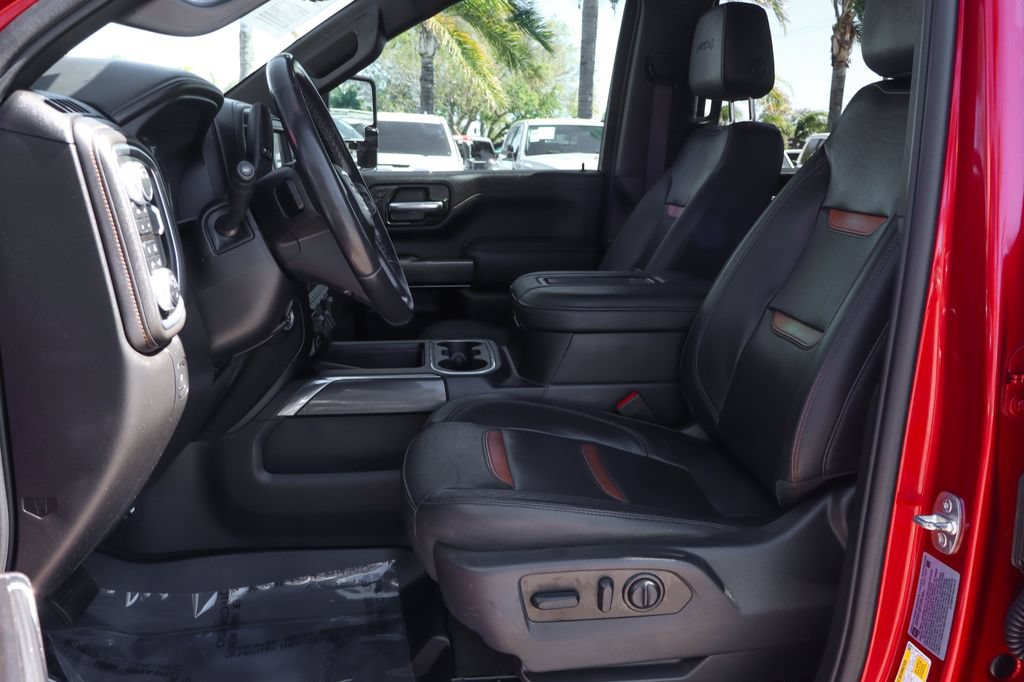 Used 2022 GMC Sierra 2500 AT4 w/ AT4 Premium Plus Package AWD/4WD image 22