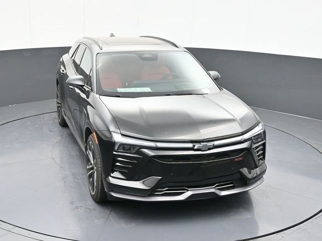New 2026 Chevrolet Blazer EV SS AWD/4WD image 60