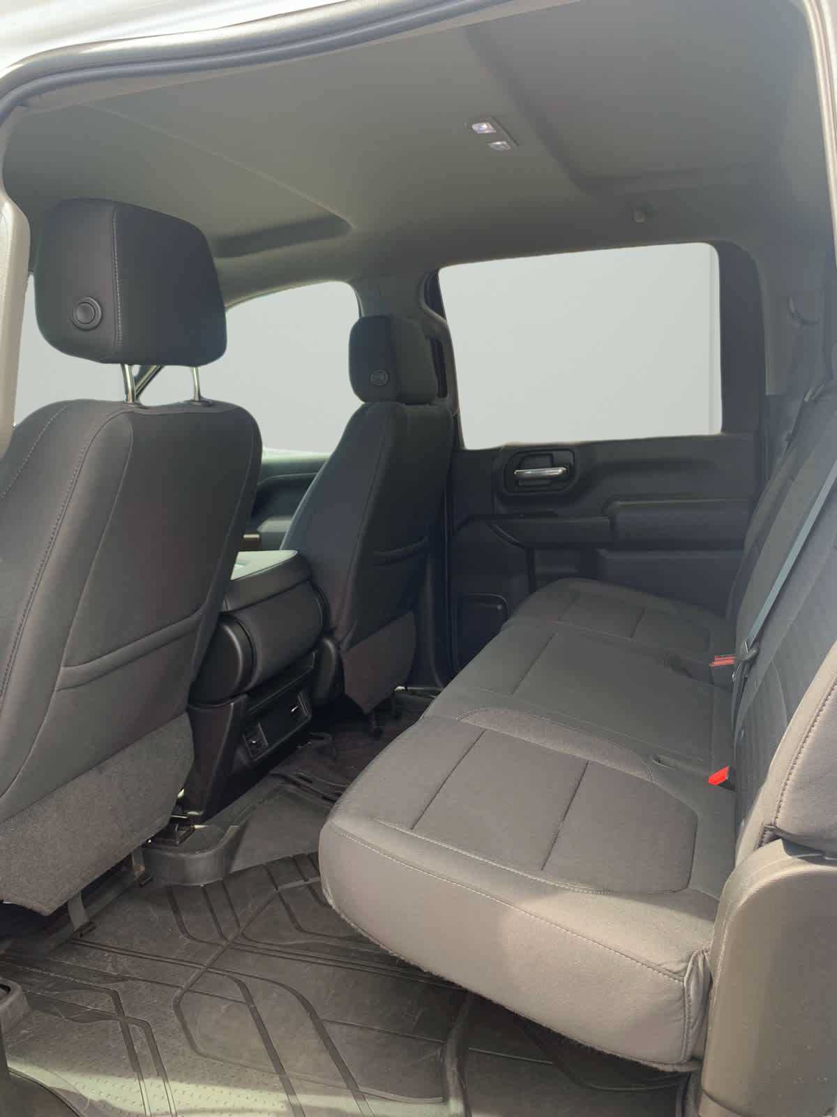 Used 2022 Chevrolet Silverado 2500 LT AWD/4WD image 19