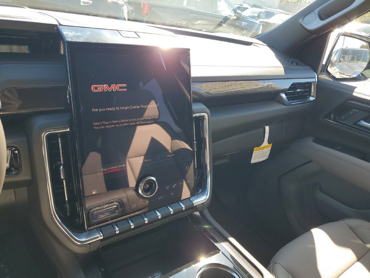 New 2027 GMC Yukon XL Elevation w/ Elevation Preferred Package RWD image 26