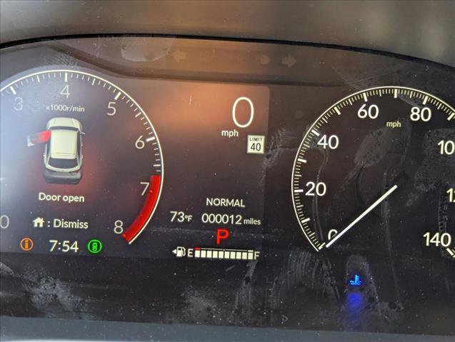 New 2026 Honda HR-V LX image 10