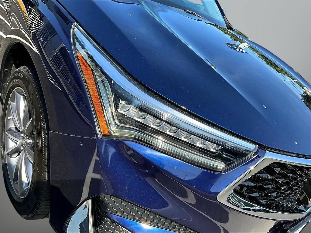 Used 2020 Acura RDX w/ Technology Package AWD/4WD image 34