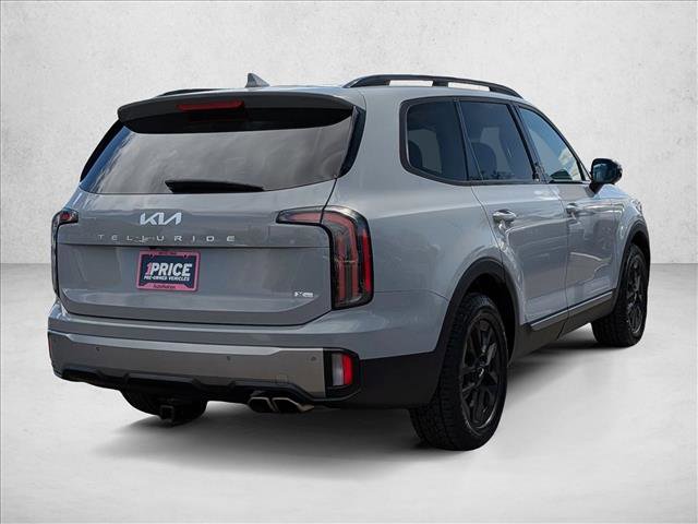 Used 2023 Kia Telluride SX X-Pro AWD/4WD image 5
