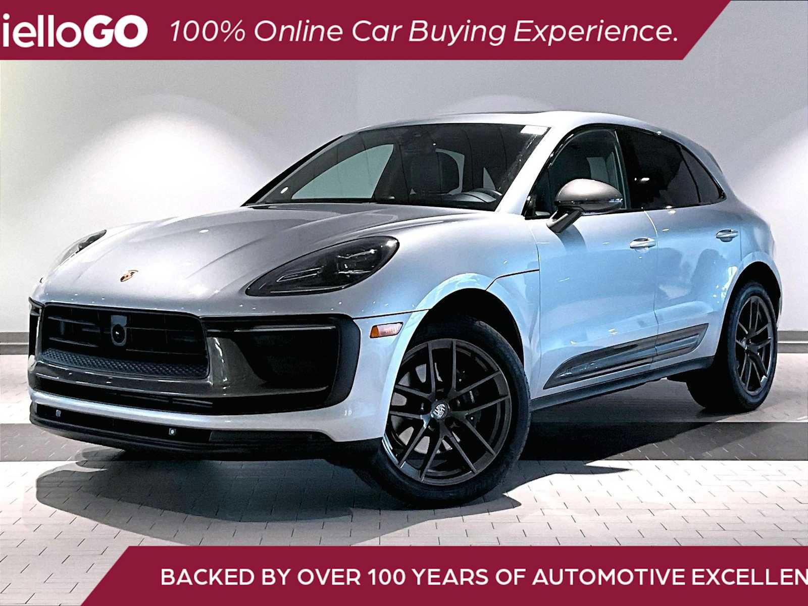 Used 2023 Porsche Macan