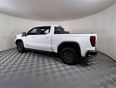 Used 2024 GMC Sierra 1500 AT4X image 3