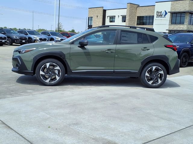 New 2026 Subaru Crosstrek 2.5i Limited AWD/4WD image 2