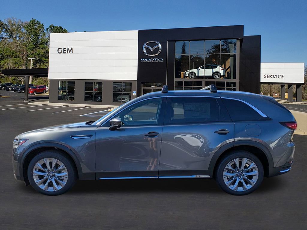New 2026 MAZDA CX-90 3.3 Turbo w/ Premium Plus Pkg image 7