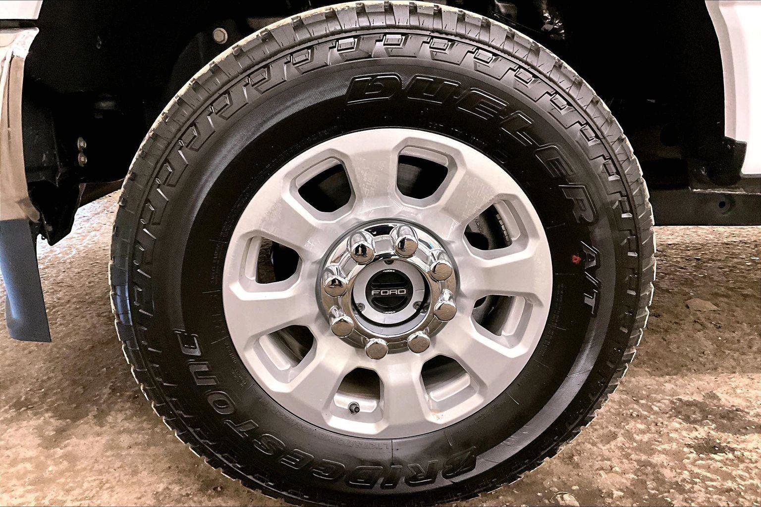 Certified 2024 Ford F250 XLT w/ FX4 Off-Road Package image 8