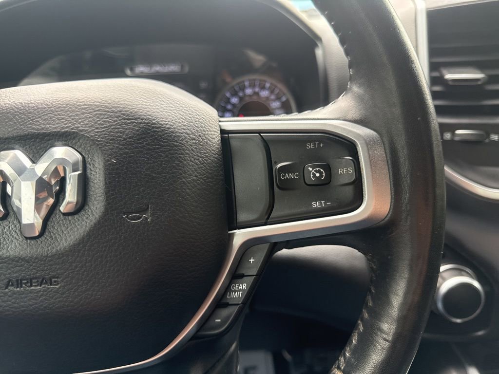 Used 2020 RAM 1500 Big Horn AWD/4WD image 20