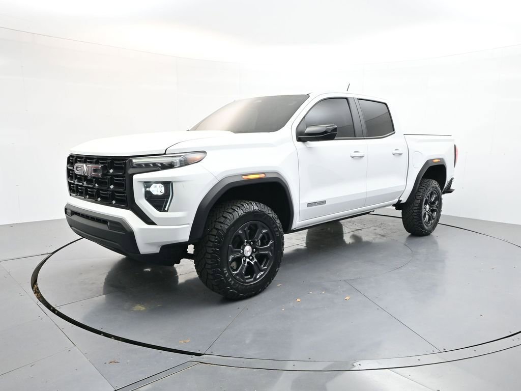 Used 2024 GMC Canyon Elevation