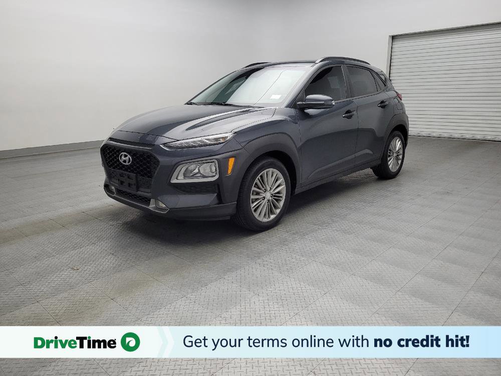 Used 2020 Hyundai Kona SEL Plus