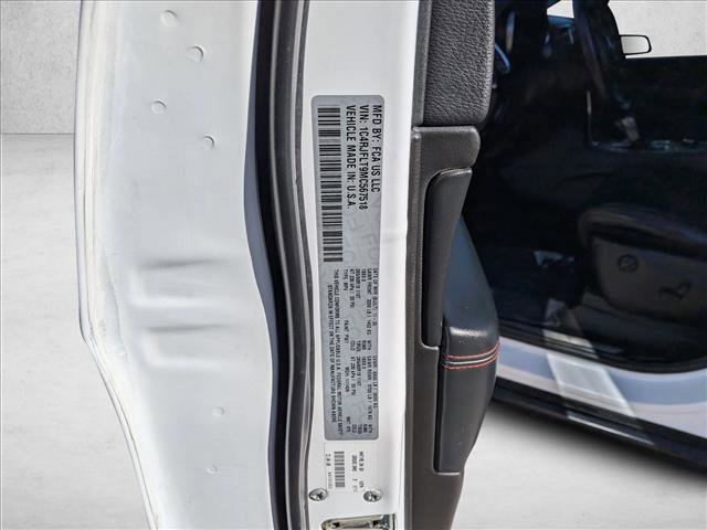 Used 2021 Jeep Grand Cherokee Trailhawk w/ Premium Lighting Group image 24