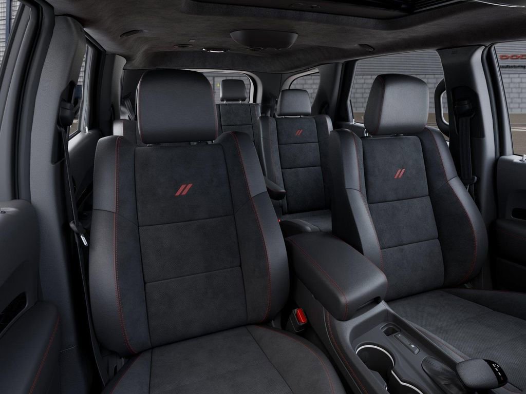 New 2026 Dodge Durango GT AWD/4WD image 16