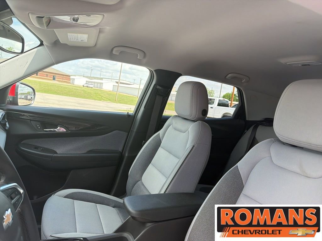 New 2026 Chevrolet TrailBlazer LT w/ Convenience Package FWD image 12