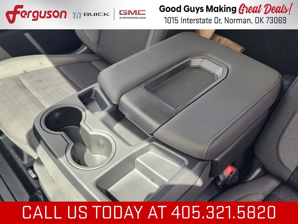 New 2026 GMC Sierra 3500 Pro w/ Convenience Package AWD/4WD image 36