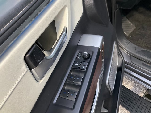 Used 2022 Toyota Tundra Capstone image 8