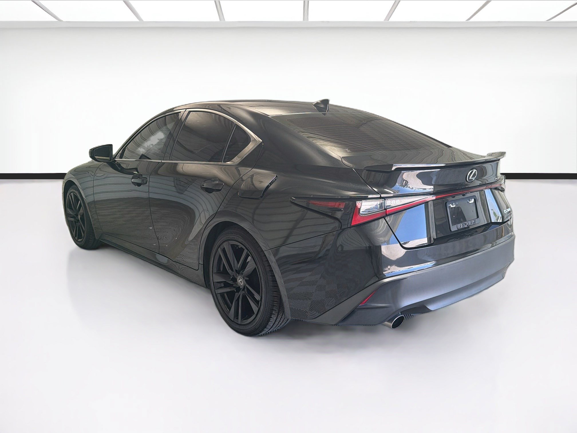 Used 2021 Lexus IS 300 w/ Comfort Package RWD image 6
