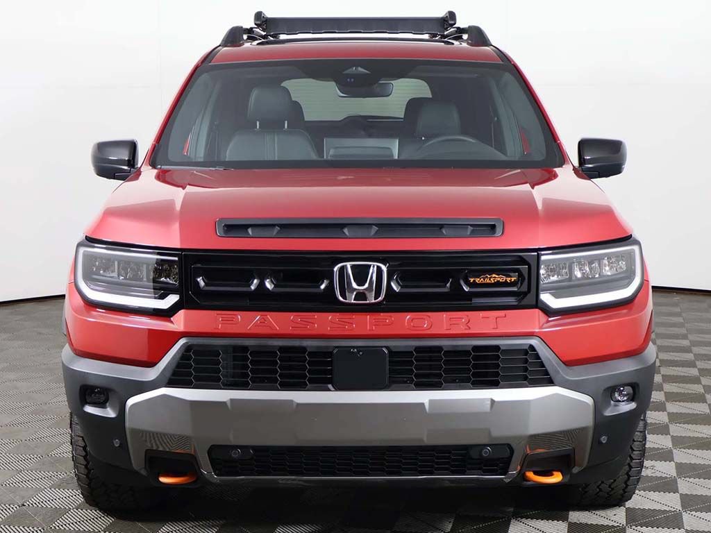 New 2026 Honda Passport TrailSport Elite image 6