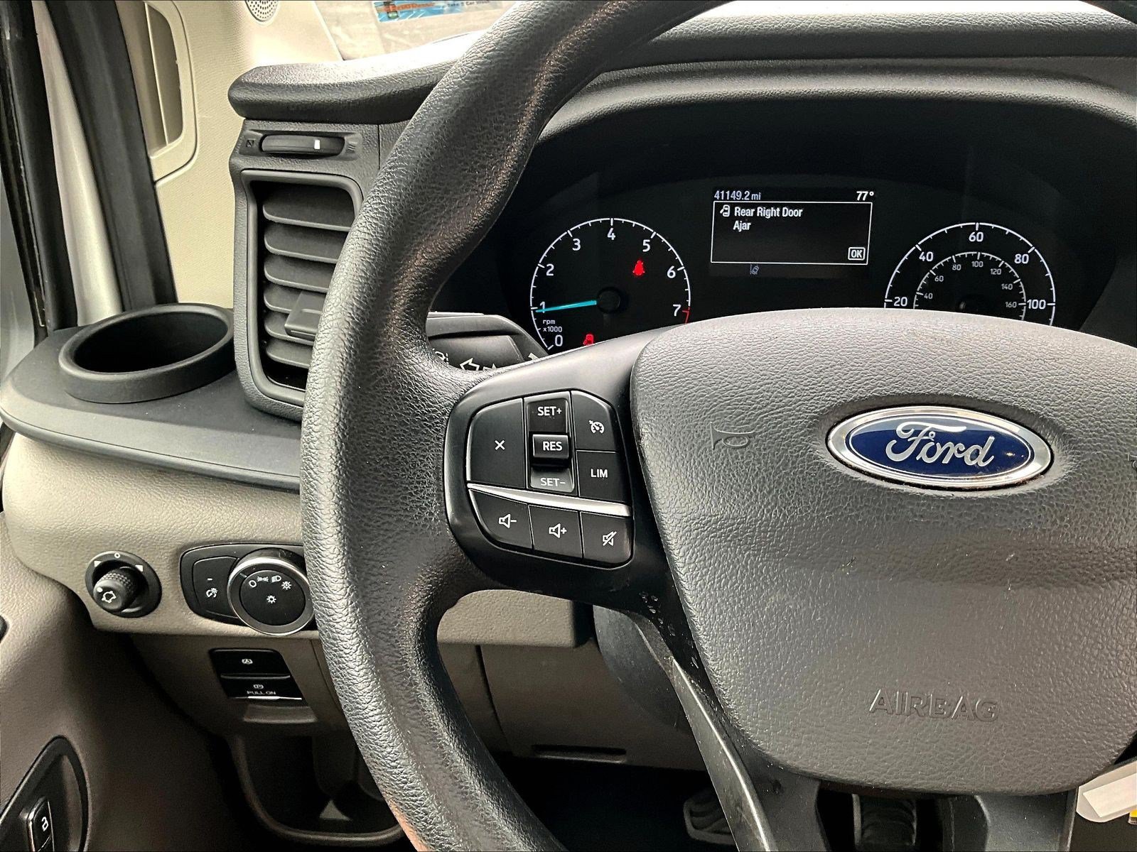 Used 2024 Ford Transit 350 XL RWD image 10