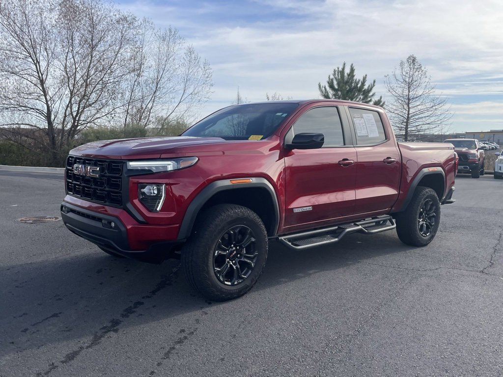 Used 2024 GMC Canyon Elevation w/ Elevation Premium Package image 3