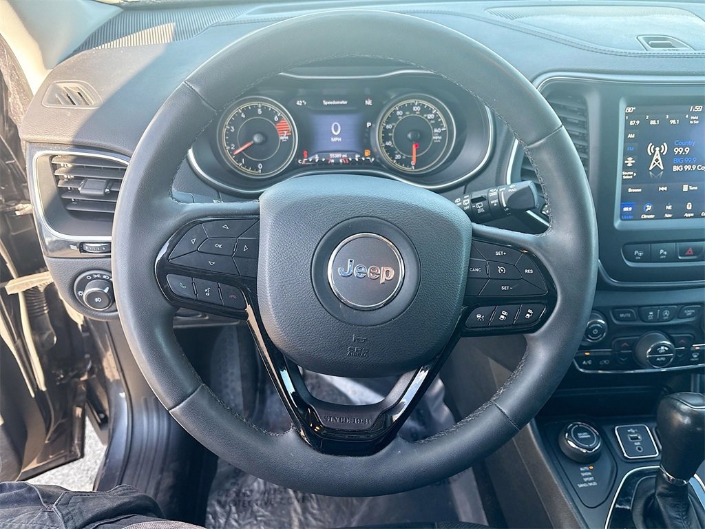 Used 2023 Jeep Cherokee Altitude Lux image 11