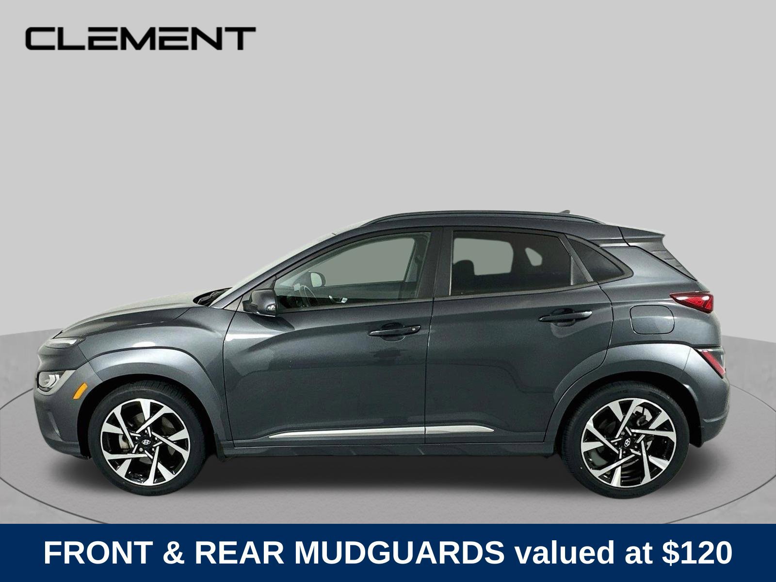 Certified 2022 Hyundai Kona Limited FWD image 4