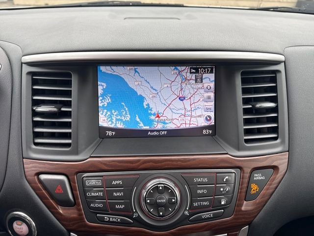 Used 2018 Nissan Pathfinder Platinum w/ Cargo Package image 18