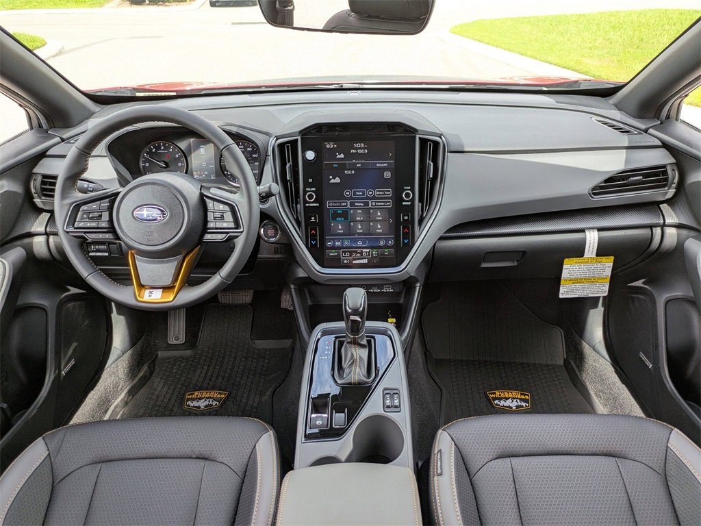 New 2025 Subaru Crosstrek 2.5i Wilderness image 13