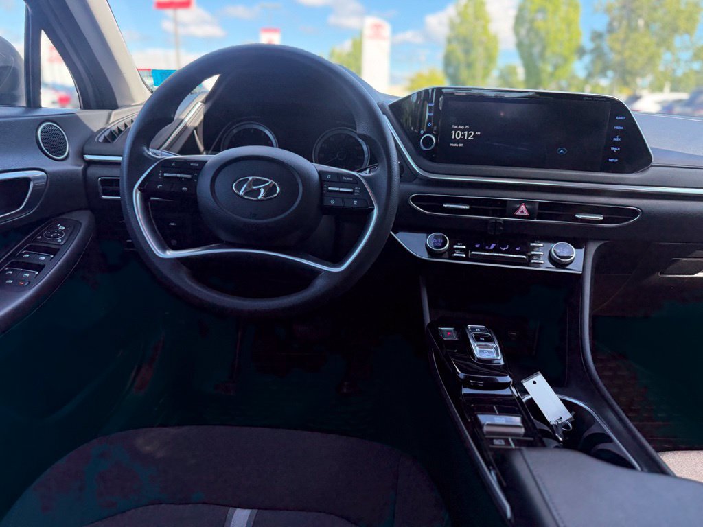 Used 2023 Hyundai Sonata SEL w/ Cargo Package FWD image 22