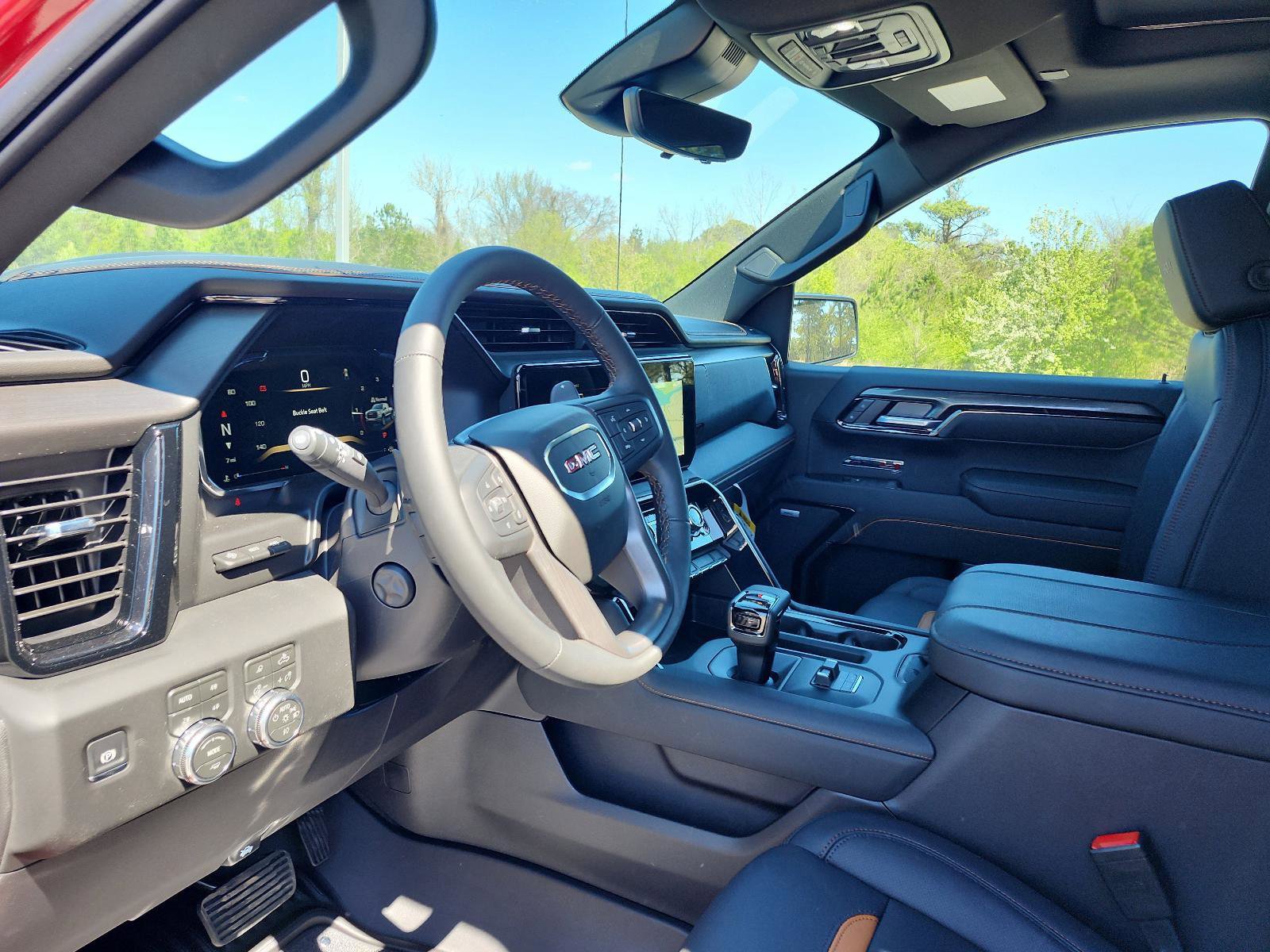 New 2026 GMC Sierra 1500 AT4 w/ AT4 Premium Package image 13