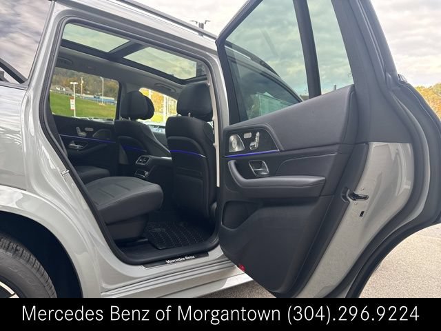 New 2026 Mercedes-Benz GLS 450 4MATIC image 26