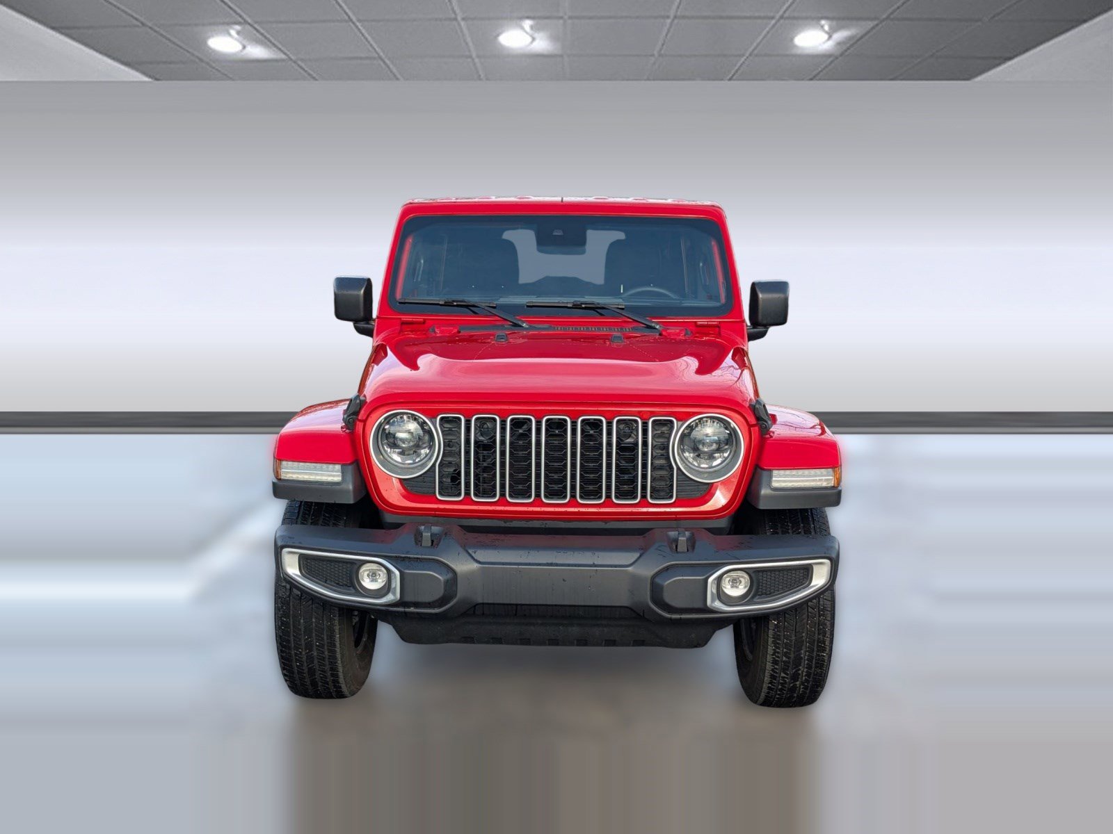 Used 2024 Jeep Wrangler Sahara image 6