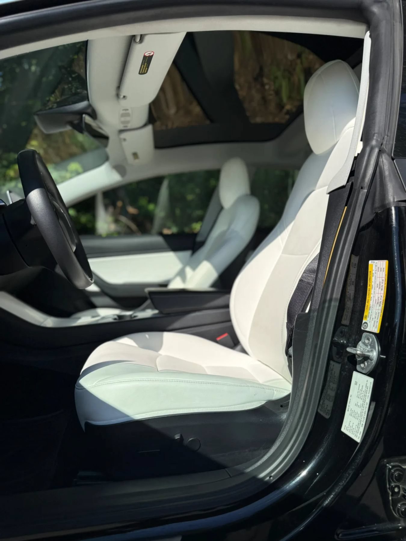 Used 2020 Tesla Model 3 Long Range AWD/4WD image 5